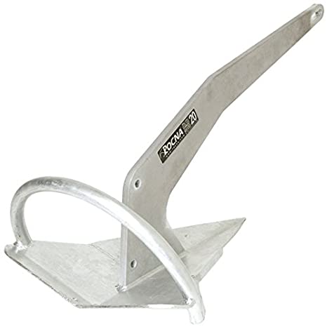 Rocna Galvanized Anchor - Best Boat Anchors in 2020