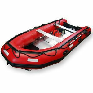 Seamax Ocean500T 16.5' Commercial Grade Dinghy - Best Inflatable Dinghy Review