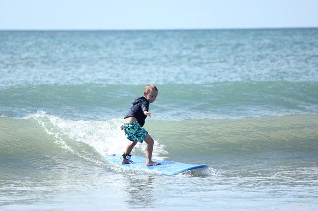 Best Surfboard for Kids