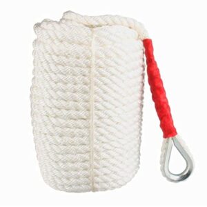 Bang4buck Twisted Braid Anchor Rope - Best Anchor Rope Reviews