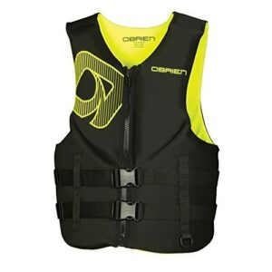 O’Brien Traditional Neo Men’s Jet Ski Life Jacket - Best Jet Ski Life Jackets