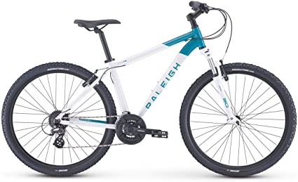 Raleigh Eva 2 Women’s Mountain Bike - Best Women's Mountain Bike in 2020