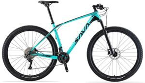 SAVADECK DECK300 Carbon Fiber Mountain Bike - Best Mountain Bikes Under $1,000 in 2020