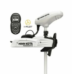 Minn Kota Riptide Powerdrive Bow Mount Trolling Motor - Best Electric Trolling Motor Reviews