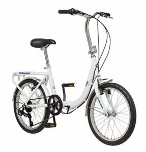 Schwinn Loop Folding Bike - Best Folding Bikes for 2020