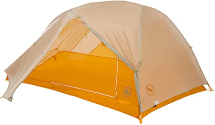 Big Agnes Tiger Wall UL1 Backpacking Tent - Best Backpacking Tents for 2020