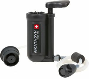 Katadyn Hiker Pro Water Filter - Best Backpacking Water Filters in 2021