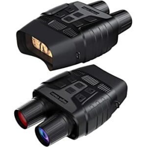 Nightfox 100V Widescreen Digital Night Vision Infrared Binocular - Best Mogjt Vision Binoculars Review