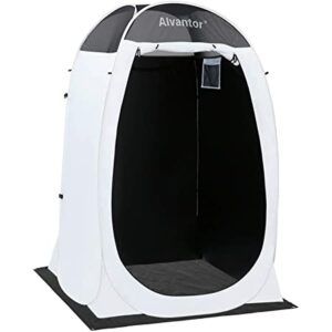 Alvantor Camping Shower Tent - Best Shower Tent for Camping
