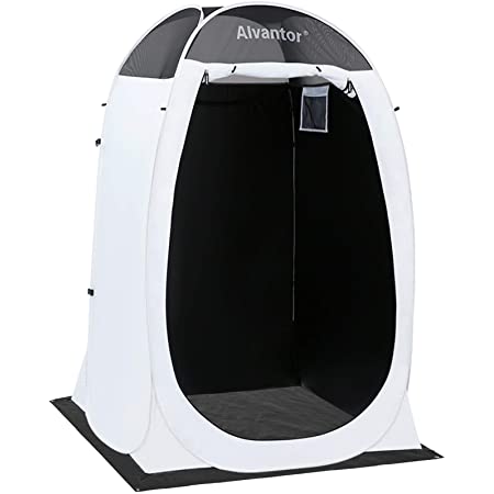 Alvantor Camping Shower Tent - Best Shower Tent for Camping 