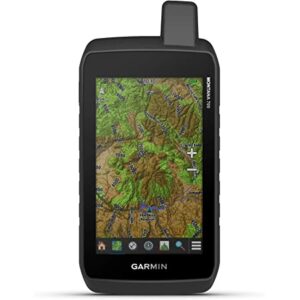 Garmin Montana 700 - Best Handheld GPS in 2021