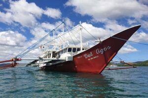 Agos Liveaboard - Best Scuba Diving Coron Philippines
