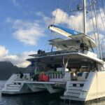 Aqua Tiki III Dive Deck - Best Diving French Polynesia Liveaboards