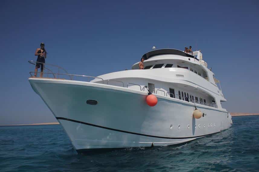 Blue Planet I - Last Minute Liveaboards & Special Offers