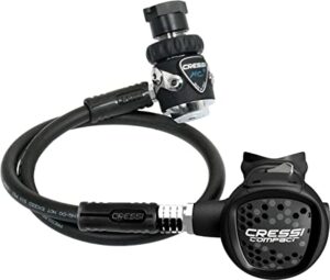 Cressi Ideal MC9 Compact - Best Budget Scuba Regulator