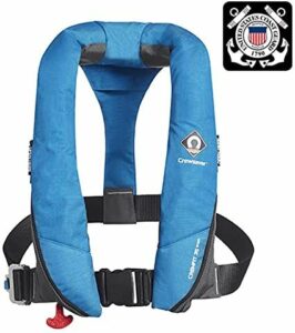 Crewsaver Crewfit 35 Sport Automatic Life Jacket - Best Inflatable Life Jackets Reviews