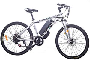 Cyclamatic Power Plus CX1 Electric Mountain Bike - Best Affordable Electric Bikes in 2021