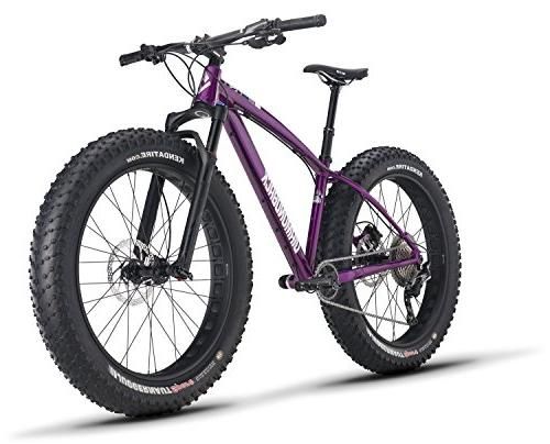 Diamondback El Oso Tres Hardtail Mountain Fat Bike - Best Fat Bikes for 2021