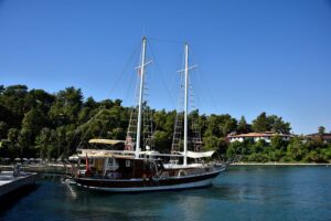 Fethiye Diving Expeditions - Turkey Liveaboard Scuba Diving