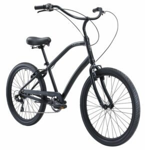 Firmstrong Men's CA-520 Alloy Beach Cruiser - Best Beach Cruiser Bike Reviews
