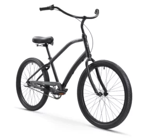 Firmstrong Men's CA-520 Alloy Beach Cruiser - Best Beach Cruiser Bike Reviews