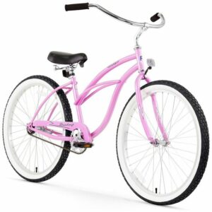 Firmstrong Urban Lady 26" Women's Beach Cruiser - Best Beach Cruiser Bike Reviews