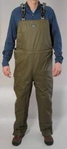 Helly-Hansen Men’s Impertech Bib Rain Gear for Fishing - Best Rain Gear for Fishing