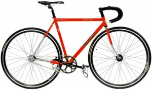 Kilo TT Mercier Reynolds 520 Steel Single Speed Bike - Best Single Speed Bike Reviews