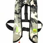 Lifesaving Pro Premium Quality Manual Inflatable Life Jacket - Best Inflatable Life Jackets Reviews