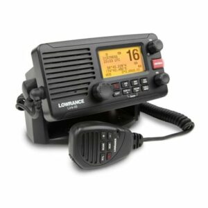 Lowrance Link-8 VHF Marine Radio - Best Marine VHF Radio Reviews