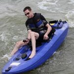 MACraft 4 Stroke Gasoline Powered Jet Kayak - Best Motorized Kayak Review