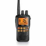 Standard Horizon H870 Floating 6W Handheld VHF Marine Radio - Best Marine VHF Radio Reviews