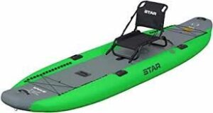 Star Rival Fishing Kayak - Top Fishing Kayaks