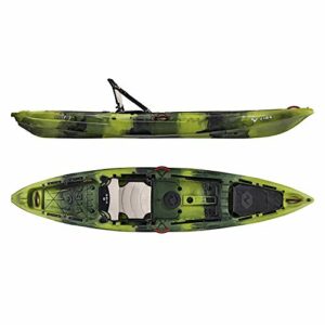 Vibe Kayaks Yellowfin 100 - Best Kayaks for Women