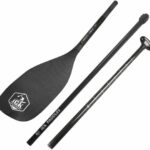 iGK Pure Carbon Fiber 3-Piece SUP Paddle - Best Paddleboard Paddles Review