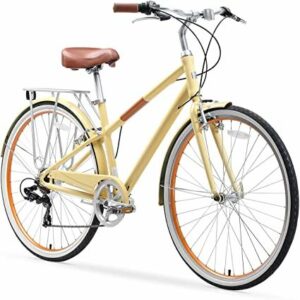 sixthreezero Reach Your Destination Women’s Hybrid Comfort Bike - Best Comfort Bike Reviews