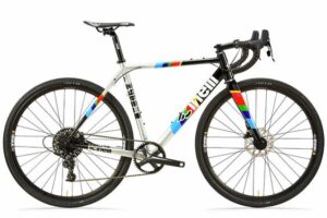 Cinelli Zydeco Full Color Gravel Bike - Best Gravel Bike Under $2,000