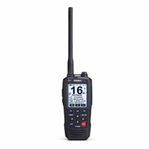 ICOM IC-M93D Marine VHF Handheld Radio with GPS and DSC - Best Marine VHF Radio Reviews