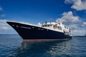 Solomons Master - Liveaboard Scuba Diving in the Solomon Islands